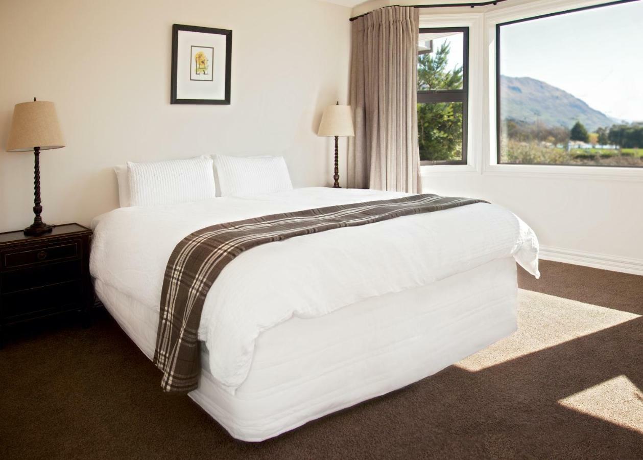 Pembroke Lodge Wanaka Eksteriør bilde